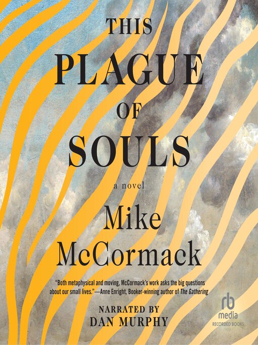 Title details for This Plague of Souls by Mike McCormack - Wait list